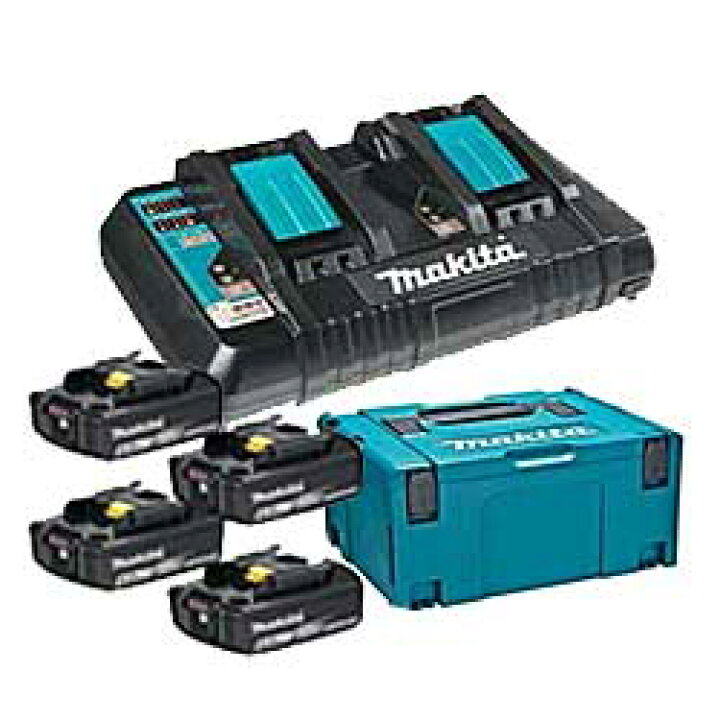 楽天市場】☆マキタ Makita 【パワーソースキット2 / A-67094 