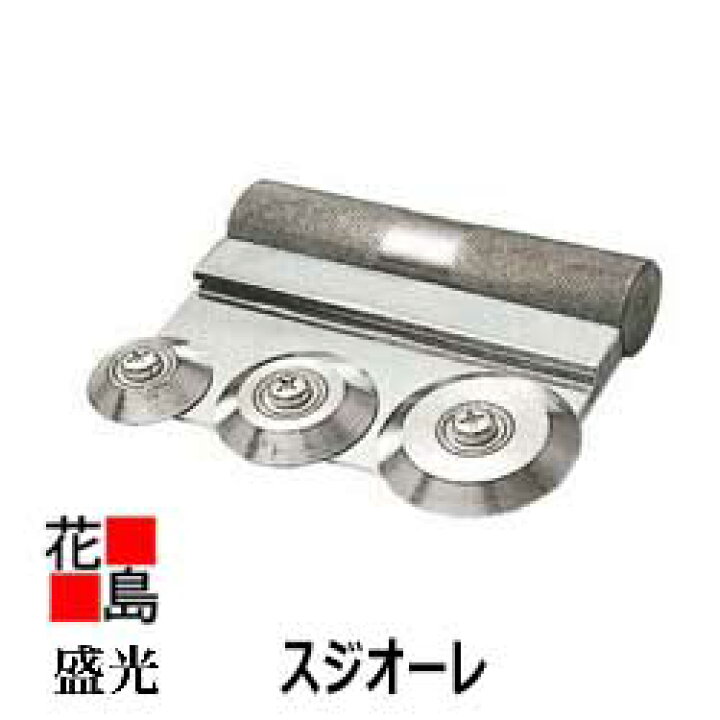 楽天市場】☆盛光『スジオーレ』 現場でのスジ折れ専用！板金工具 大工 