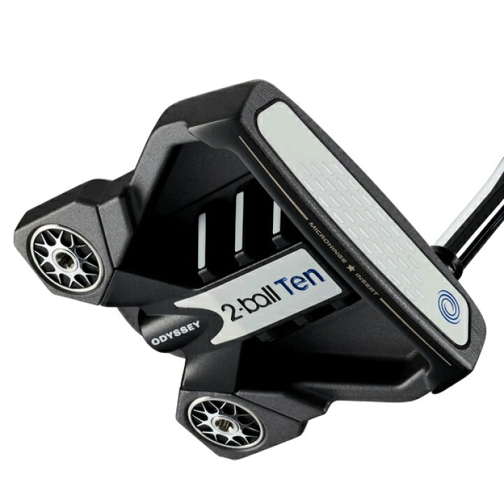 楽天市場】【再値下】ODYSSEY 2BALL TEN PUTTER オデッセイ 2ボール 