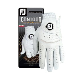 【即納　USモデル】Footjoy Contour FLX Men's Golf Gloves フットジョイ Contour FLX メンズ　ゴルフグローブ【送料無料】