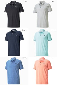 yl 2022ăf USAAizv[} StEFA NEh Xp i[N |V PUMA CLOUDSPUN MONARCH POLO SHIRT 傫TCYyz