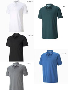 yl@2022ăf@USAAizv[} StEFA Q[}[ |Vc PUMA Gamer Men's Golf Polo Shirt 傫TCYyz