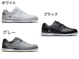 【数量限定　即納】FootJoy Pro SL Golf Shoes フットジョイ プロ SL ゴルフ シューズ　ひも【送料無料】
