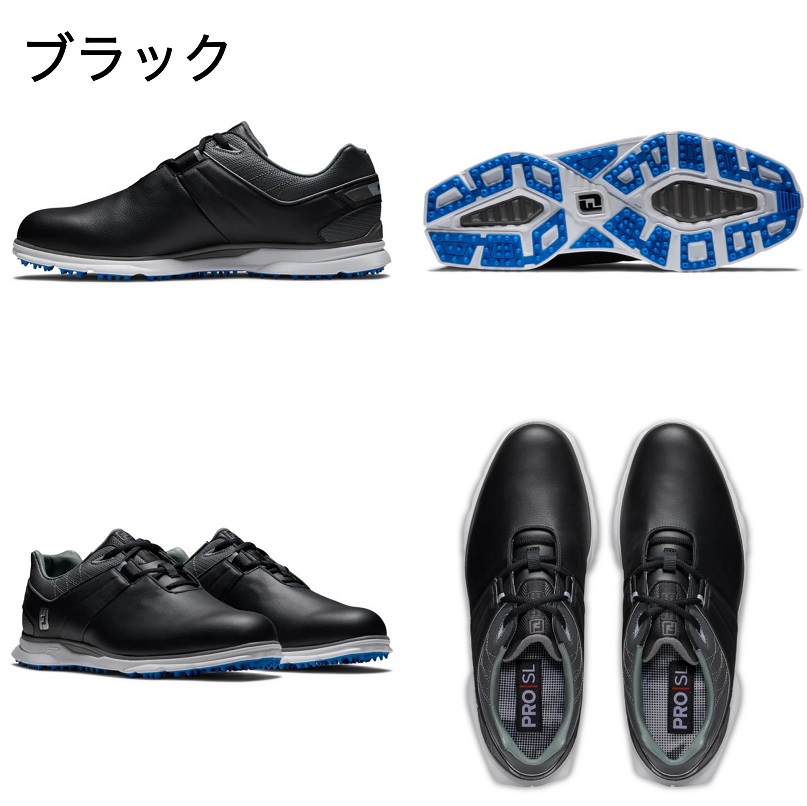 楽天市場】【数量限定 即納】FootJoy Pro SL Golf Shoes フットジョイ 