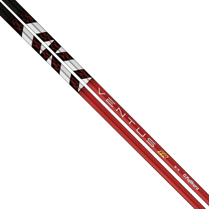 楽天市場】【日本未発売モデル】Fujikura Ventus TR Red Shaft  