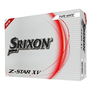 �yUSA���A���i�zSrixon 2023 New Z-STAR XV �X���N�\�� Z-STAR XV �S���t�{�[��12������ �s���A�z���C�g�y���������z