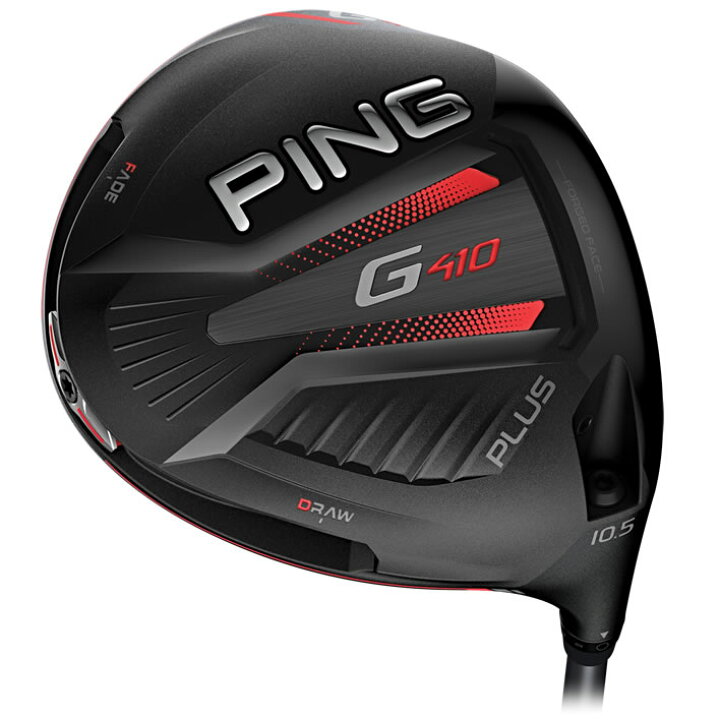 楽天市場】【取寄注文受付中】PING ピン G410 PLUS 