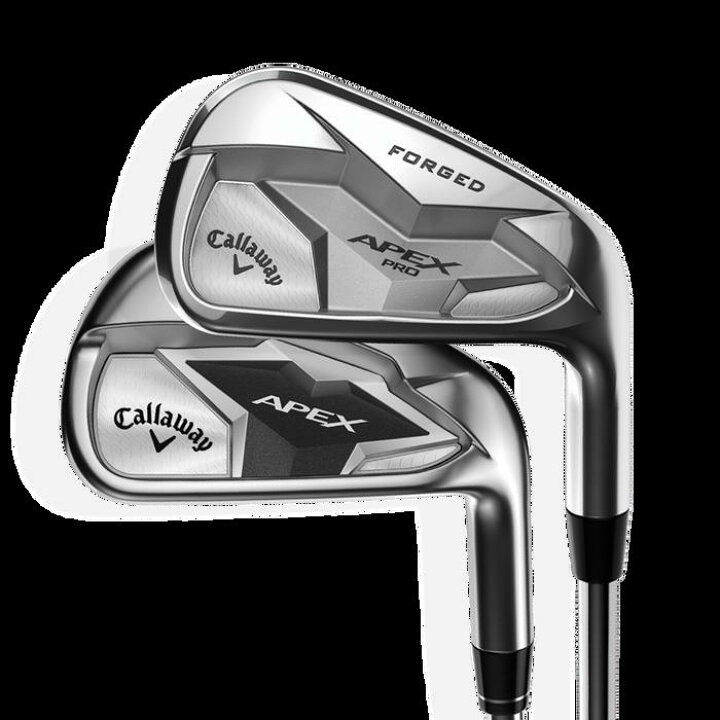 楽天市場】【2019 USA NEWモデル】Callaway Apex 19 Combo Set Iron 