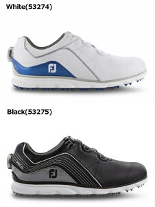 【即納 USモデル】Footjoy Pro/SL Boa-Previous Season Style フットジョイ ゴルフシューズ 53274/53275【送料無料】