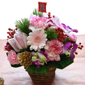 楽天市場 正月 花の通販