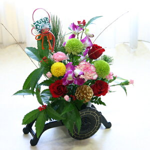 生花 正月 花の人気商品 通販 価格比較 価格 Com