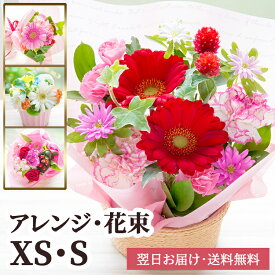 花 誕生日 お祝い 店長のおまかせフラワーギフト 花束 アレンジメント ブーケ 赤 ピンク 黄色 青紫 白 お花 ギフト 退職祝い 結婚祝い 結婚記念日 女性 送別会 ペットお供え プチギフト 敬老の日【メッセージカード】最強配送 即日出荷