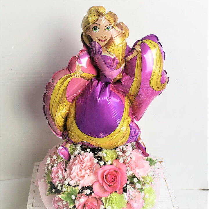 楽天市場 花金高岡本店オリジナル 生花アレンジメント ラプンツェルバルーン付きpg アレンジメント ディズニー ゆめかわいい ピンク グリーンのお花 母の日 誕生日 バレンタイン 花 御祝 フラワーアレンジメント 結婚 還暦 結婚記念日 幅 約23cm 高さ 約45cm 花 楽天市場 花金高岡本店オリジナル 生花アレンジメント ラプンツェルバルーン付きpg アレンジメント ディズニー ゆめかわいい ピンク グリーンのお花 母の日 誕生日 バレンタイン 花 御祝 フラワーアレンジメント 結婚 還暦 結婚記念日 幅 約23cm 高さ 約45cm 花
