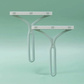 【2本セット】カーペットクリーナー 猫 犬 抜け毛掃除 ペットの毛取りブラシ コロコロ不要 毛玉取り ソファ・衣類にもOK！ 掃除機で取れない毛をごっそり除去！ 絨毯・キャットタワー・車のシートにも◎ 送料無料