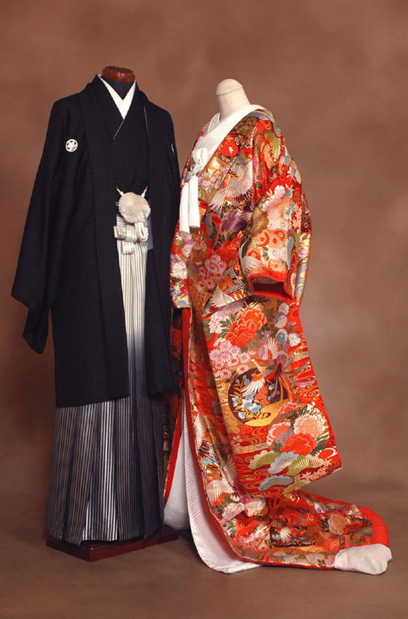 楽天市場】京都最高級金襴西陣織 色打掛レンタル紋付レンタルフル
