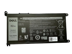 【即納】純正新品 Dell デル Inspiron 5591 7570 7572 3582 3583 5593 5953 3793 7572 3481 3593 P89G 交換用内蔵 バッテリー 11.4V 42WH YRDD6