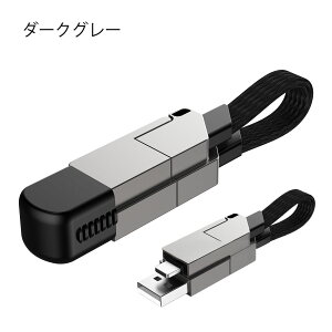 6in1 USBP[u }`P[u iPhone17P[u }`[dP[u USBP[u }`P[u Type-C [d f[^ʐM USB-A usb Incharge [d iPhone [dP[u Z RpNg Andoroid 