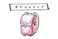 オプション　半かぶせタイプ