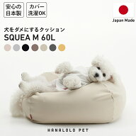 【15日限定最大50%CP】ペットクッション 正方形 Mサイズ 洗える カバーセット 小型犬 中型犬 犬猫 全7色 …