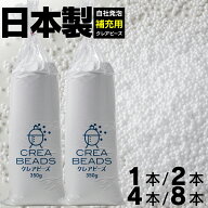 8/16限定【最大20％OFF】補充 ビーズ CREA BEADS ビーズクッション 補充用 詰め替える ビーズ クッション…