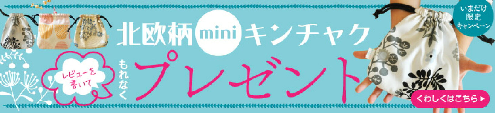 レビューキャンペーン