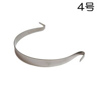 SAIKAI 土瓶つる 金属つる 4号 交換用 ステンレスシルバー 急須つる 持ち手 ハンドル 高級 茶器用 ポット…