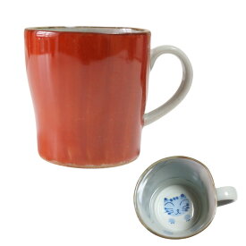 マグカップ マグ 波佐見焼 巻猫 380ml 大きい コーヒー カップ コップ 日本製 おしゃれ かわいい ネコ ねこ
