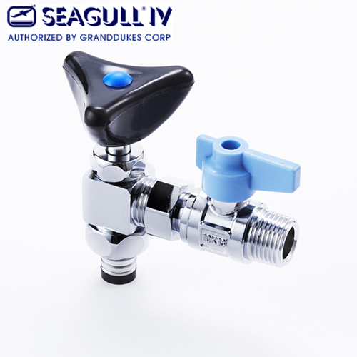 シーガルフォー 交換パーツ 分岐水栓本体 100%品質保証! 激安格安割引情報満載 SEAGULL IV