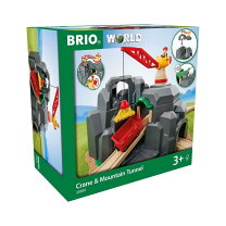 楽天市場】BRIO アドベンチャートンネル 33481の通販 