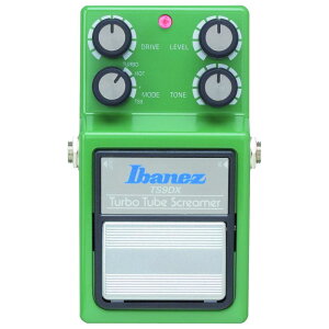 Ibanez / TS9DX Turbo Tube Screamer MADE IN JAPAN { ACoj[Y I[o[hCu