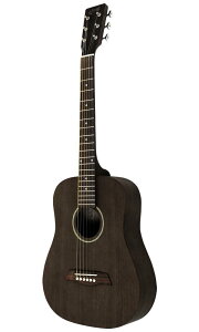 S.Yairi C ~jAR[XeBbNM^[ (~jM^[) Compact Acoustic Series YM-02/BLK ubN [\tgP[Xt]