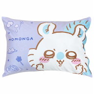 MORIPiLO ちいかわ 枕カバー モモンガ (とろける肌触り なめらかピローケース) 43x63cm 親子で使える 子…