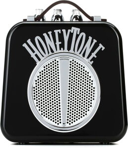 DANELECTRO HONEY TONE 1W ~jAv 137X133X64mm N-10 BLK