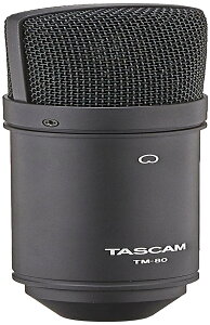 TASCAM(^XJ) TM-80(B) RfT[}CN Pw 48Vt@gd XLR}CNP[uETXyVEX^ht Youtube {[J y zM