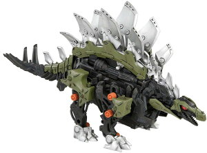 ZOIDS ゾイドワイルド ZW14 ステゴゼーゲ