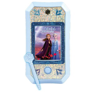 ディズニー アナと雪の女王2 キラキラ スマートパレット アイスブルー 初回特典付
