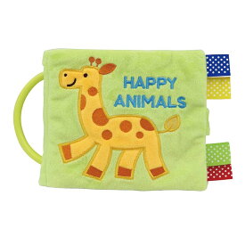 ふわふわトーイ HAPPY ANIMALS -ハッピーアニマル- エド・インター