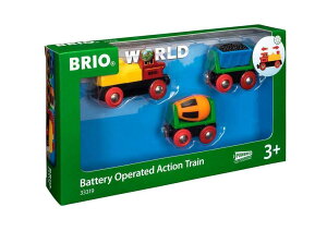 BRIO (uI) WORLD obe[p[ANVgC [S3s[X] Ώ۔N 3~ (dԂ̂ ؂̃[ d @֎) 33319