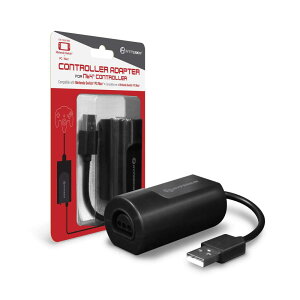 HYPERKIN N64Rg[Nintendo SwitchR/ PC/ MacR֐ڑA_v^[ Controller Adapter for N64R@Controller