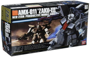 HGUC 1/144 AMX-011 UNIII (@mZZK_)