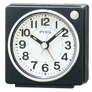 ZCR[NbN(Seiko Clock) ڊo܂v uv AiO ^bN 65×64×38mm PYXIS sNVX NR449K