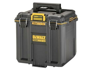 fEHg(DEWALT) ^tVXe2.0 [{bNX X^_[hBOX n[tTCY H [P[X c[{bNX IP65 Vo h ݌v AEghA DWST08035-1