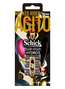Schick(�V�b�N) �V�b�N Schick �n�C�h��5�v���~�A�� ���ʃ��C�_�[�A�M�g�z���_�[(�{��+�n5�R)