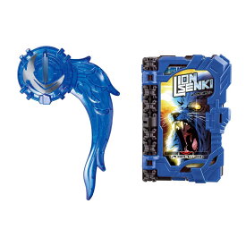 [バンダイ] 仮面ライダーセイバー DX水勢剣流水エンブレム＆ライオン戦記ワンダーライドブック