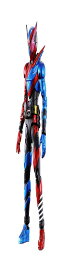 BANDAI SPIRITS(バンダイ スピリッツ) フィギュアライズスタンダード 仮面ライダービルド ラビットタンクフォーム 色分け済みプラモデル