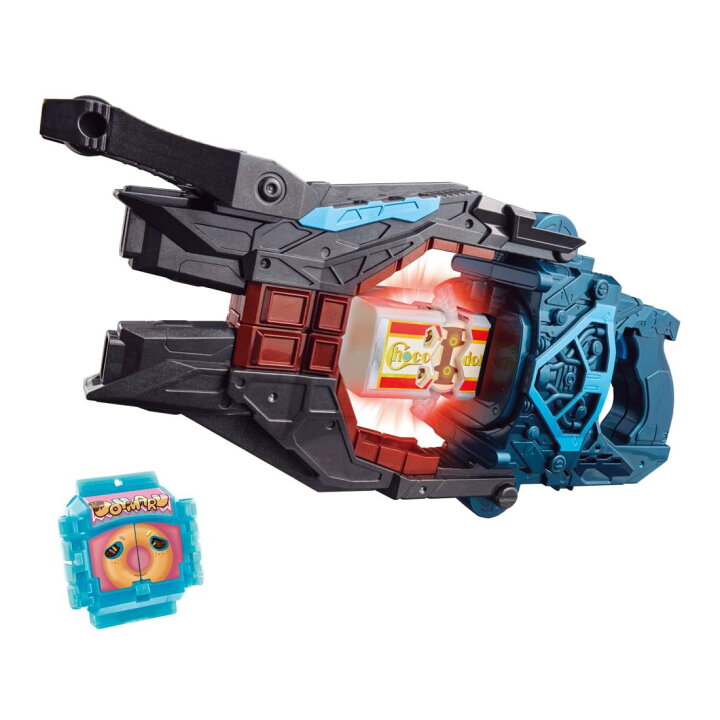 楽天市場】[バンダイ(BANDAI)] 仮面ライダーガヴ DX変身銃ヴァレン 