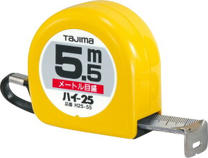 ^W}(Tajima) RxbNX 5.5m×25mm nC25 H2555BL
