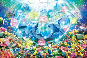 G|bN 1000s[X WO\[pY CXg/A[g }A[g `FbV u (50×75cm) 13-052s ̂t wt _t EPOCH