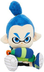 �O�p�f�� Splatoon (�X�v���g�D�[��) ALL STAR COLLECTION �{�[�CA (S) W9.5×D9.5×H22cm �ʂ������ SP02