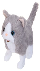 イワヤ(IWAYA) ピッコリーネ ブリティッシュ 電池で動くぬいぐるみ 3327-2